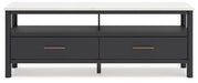 Cadmori 72" TV Stand - Tony’s Furniture Store & Linen (GA) - Multi Location