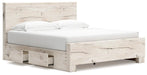 Lawroy Bed - Tony’s Furniture Store & Linen (GA) - Multi Location