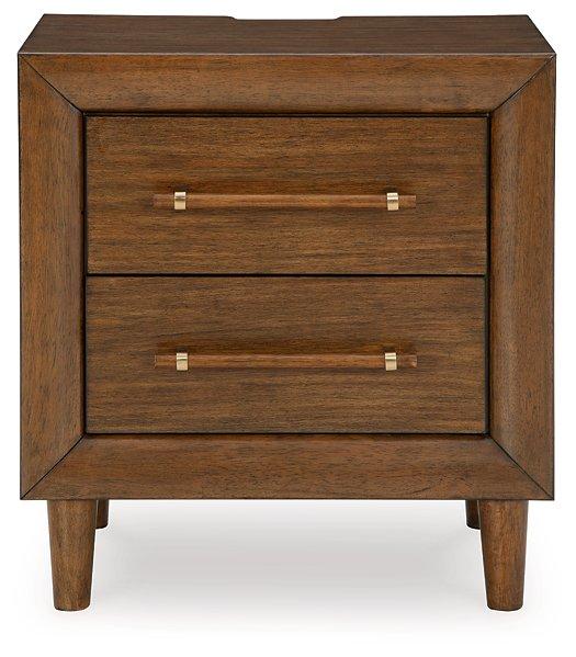 Lyncott Nightstand - Tony’s Furniture Store & Linen (GA) - Multi Location