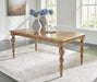 Rybergston Dining Table - Tony’s Furniture Store & Linen (GA) - Multi Location