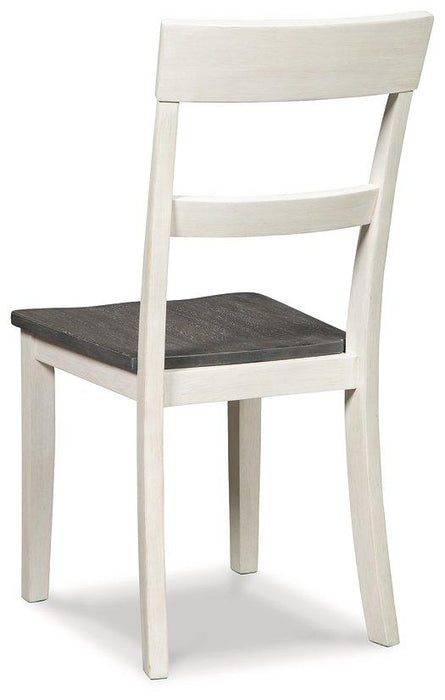 Nelling Dining Chair - Tony’s Furniture Store & Linen (GA) - Multi Location
