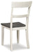 Nelling Dining Chair - Tony’s Furniture Store & Linen (GA) - Multi Location