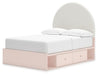Wistenpine Upholstered Bed with Storage - Tony’s Furniture Store & Linen (GA) - Multi Location