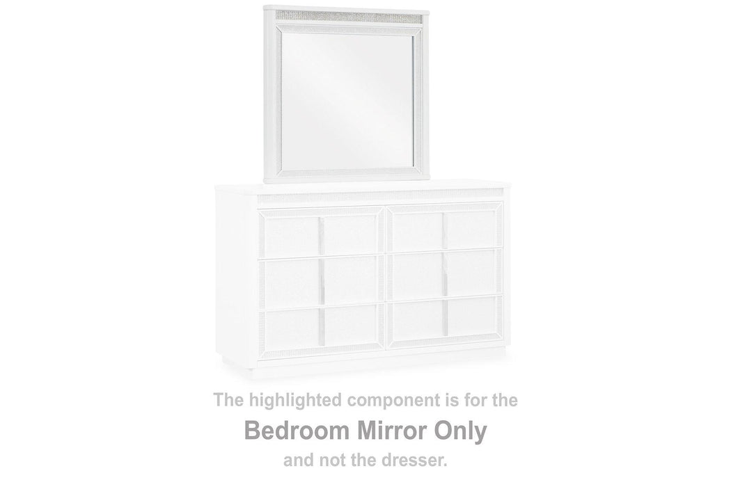 Chalanna Dresser and Mirror - Tony’s Furniture Store & Linen (GA) - Multi Location