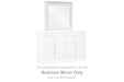 Chalanna Dresser and Mirror - Tony’s Furniture Store & Linen (GA) - Multi Location