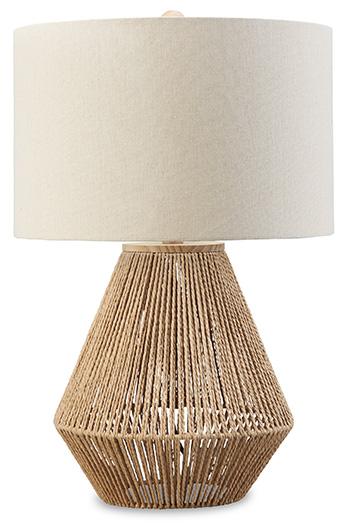 Clayman Table Lamp - Tony’s Furniture Store & Linen (GA) - Multi Location