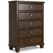 Danabrin Chest of Drawers - Tony’s Furniture Store & Linen (GA) - Multi Location