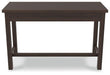 Camiburg 47" Home Office Desk - Tony’s Furniture Store & Linen (GA) - Multi Location