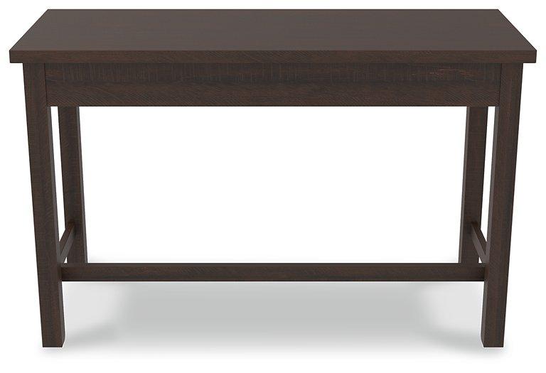 Camiburg 47" Home Office Desk - Tony’s Furniture Store & Linen (GA) - Multi Location