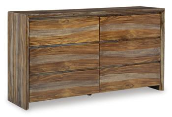 Dressonni Dresser and Mirror - Tony’s Furniture Store & Linen (GA) - Multi Location