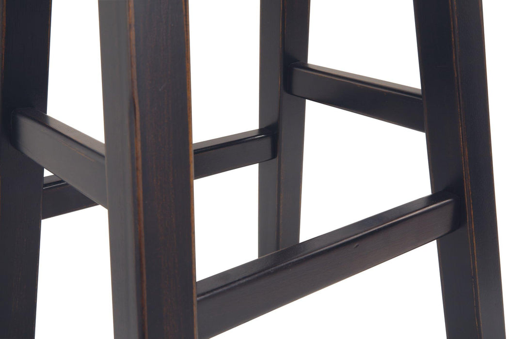 Glosco Counter Height Bar Stool - Tony’s Furniture Store & Linen (GA) - Multi Location