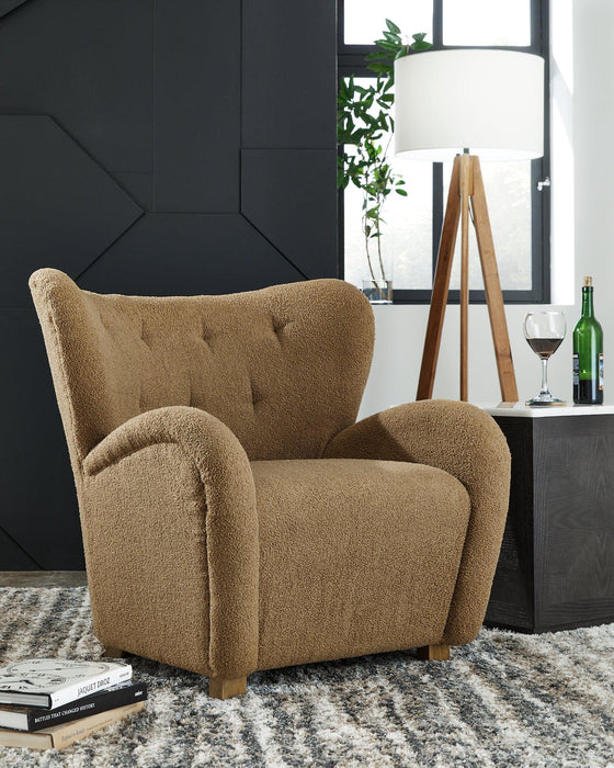 Larbell Accent Chair - Tony’s Furniture Store & Linen (GA) - Multi Location
