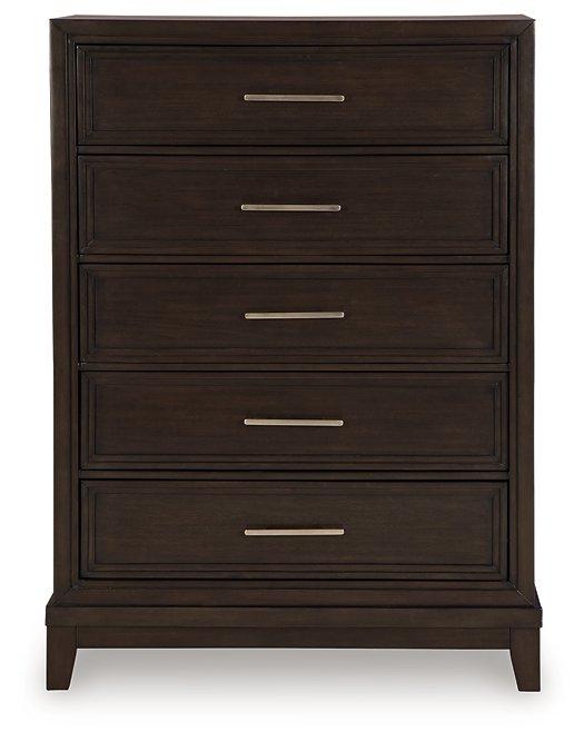 Neymorton Chest of Drawers - Tony’s Furniture Store & Linen (GA) - Multi Location