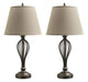Ornawell Table Lamp (Set of 2) - Tony’s Furniture Store & Linen (GA) - Multi Location