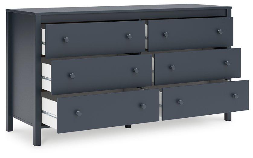 Simmenfort Dresser - Tony’s Furniture Store & Linen (GA) - Multi Location
