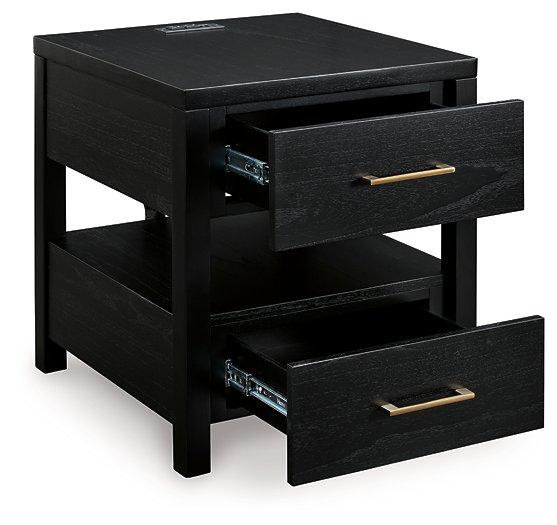 Winbardi End Table - Tony’s Furniture Store & Linen (GA) - Multi Location