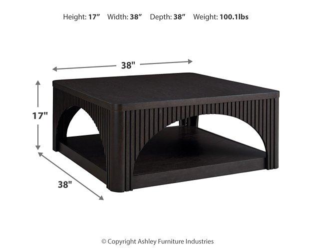 Yellink Occasional Table Set - Tony’s Furniture Store & Linen (GA) - Multi Location