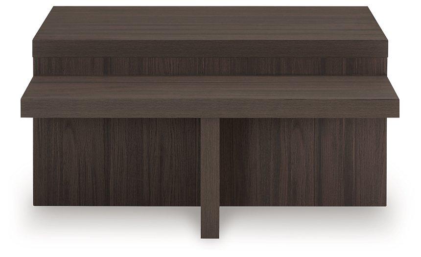 Zendex Table (Set of 2) - Tony’s Furniture Store & Linen (GA) - Multi Location
