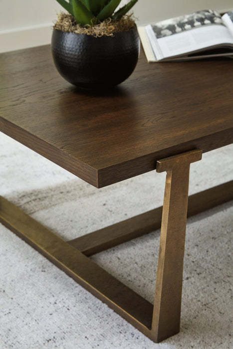 Balintmore Coffee TableT965-3 - Tony’s Furniture Store & Linen (GA) - Multi Location