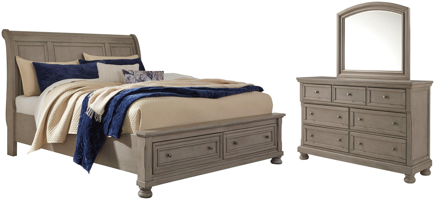 Lettner Bedroom Set - Tony’s Furniture Store & Linen (GA) - Multi Location