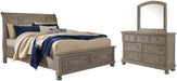 Lettner Bedroom Set - Tony’s Furniture Store & Linen (GA) - Multi Location