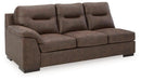 Maderla 2-Piece Sectional with Chaise - Tony’s Furniture Store & Linen (GA) - Multi Location