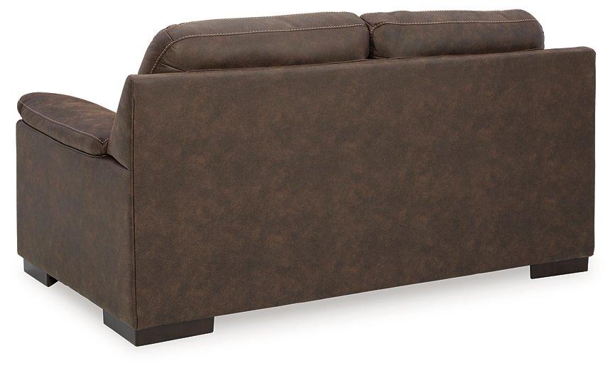Maderla Loveseat - Tony’s Furniture Store & Linen (GA) - Multi Location