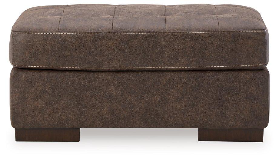 Maderla Ottoman - Tony’s Furniture Store & Linen (GA) - Multi Location