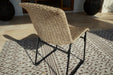 Amaris Outdoor Dining Chair (Set of 2) - Tony’s Furniture Store & Linen (GA) - Multi Location