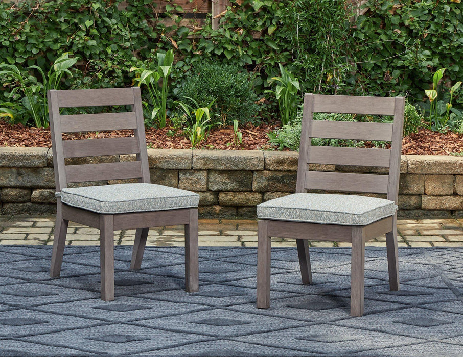 Hillside Barn Outdoor Dining Chair (Set of 2) - Tony’s Furniture Store & Linen (GA) - Multi Location