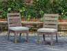 Hillside Barn Outdoor Dining Chair (Set of 2) - Tony’s Furniture Store & Linen (GA) - Multi Location