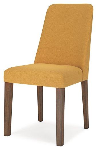 Lyncott Dining Chair - Tony’s Furniture Store & Linen (GA) - Multi Location