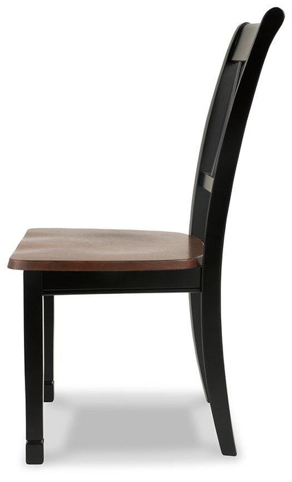 Owingsville Dining Chair - Tony’s Furniture Store & Linen (GA) - Multi Location