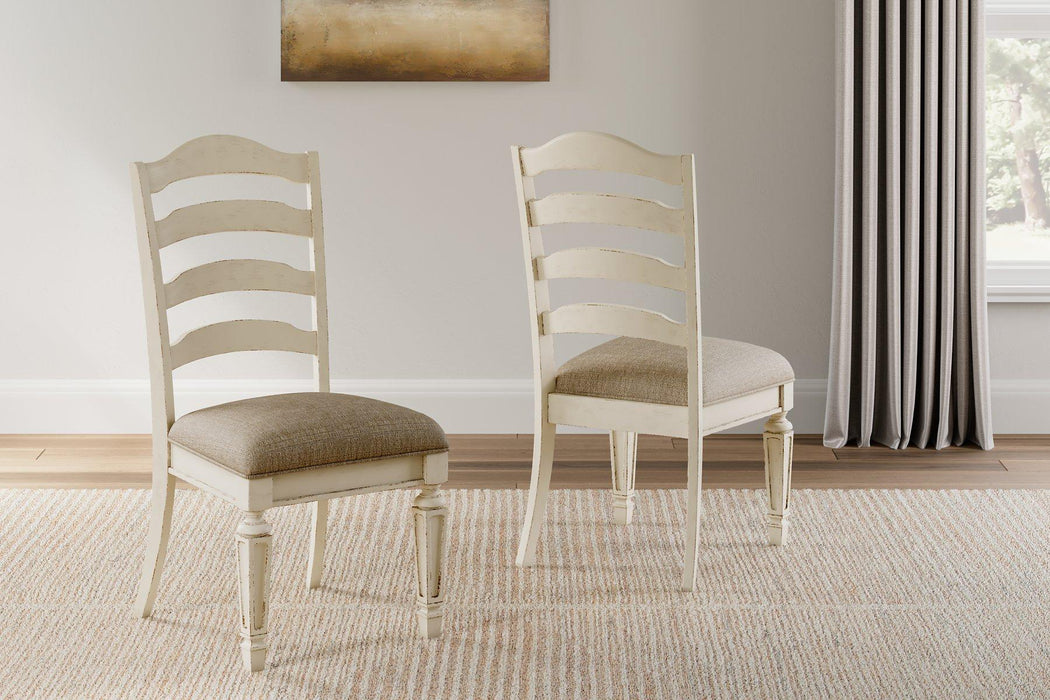 Realyn Dining Chair - Tony’s Furniture Store & Linen (GA) - Multi Location