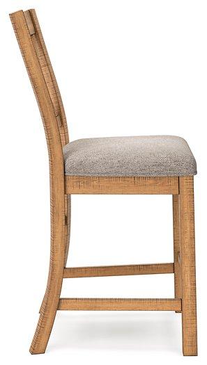 Havonplane Counter Height Barstool - Tony’s Furniture Store & Linen (GA) - Multi Location