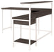 Dorrinson Home Office L-Desk with Storage - Tony’s Furniture Store & Linen (GA) - Multi Location