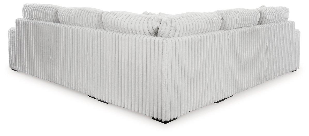 Stupendous Sectional - Tony’s Furniture Store & Linen (GA) - Multi Location