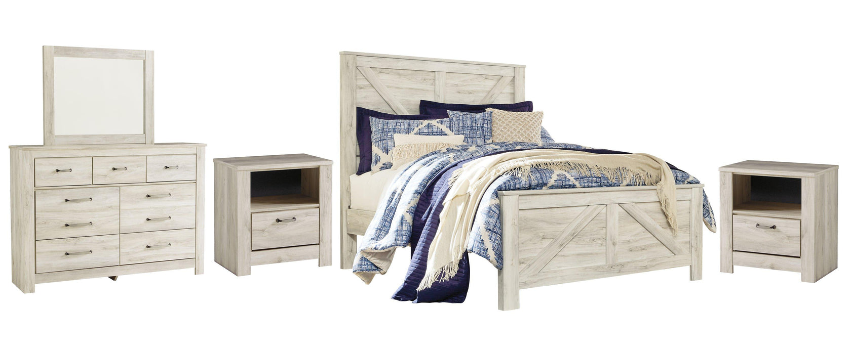 Bellaby Bedroom Set - Tony’s Furniture Store & Linen (GA) - Multi Location