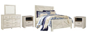 Bellaby Bedroom Set - Tony’s Furniture Store & Linen (GA) - Multi Location