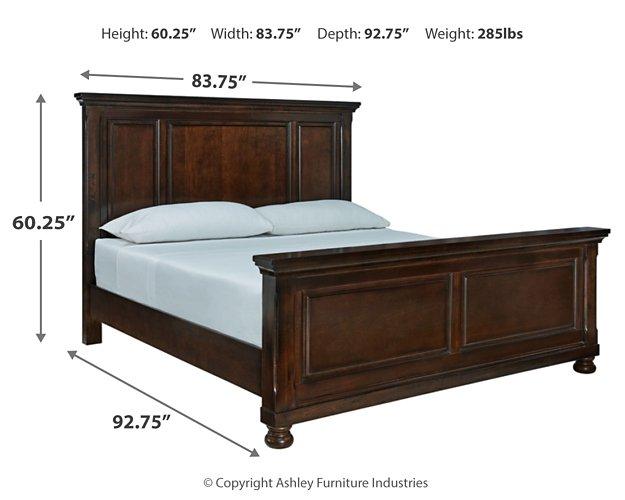 Porter Bedroom Set - Tony’s Furniture Store & Linen (GA) - Multi Location