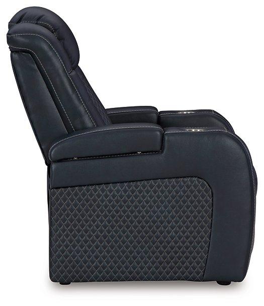 Fyne-Dyme Power Recliner - Tony’s Furniture Store & Linen (GA) - Multi Location