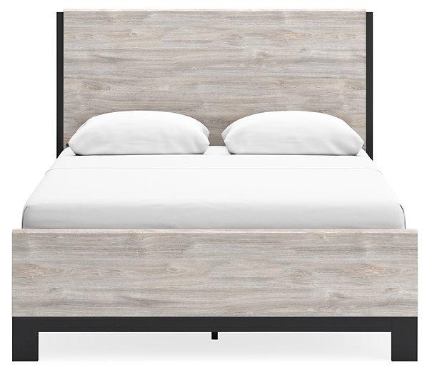 Vessalli Bed - Tony’s Furniture Store & Linen (GA) - Multi Location