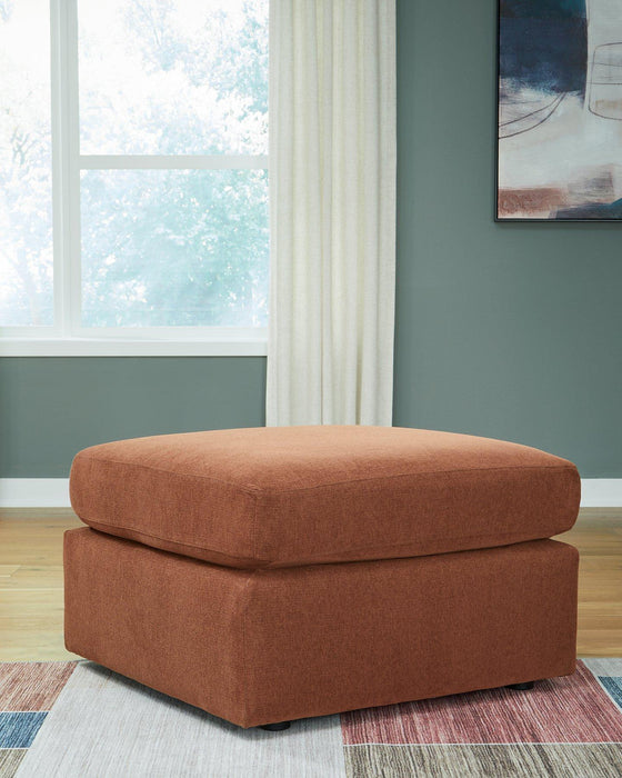 Modmax Oversized Accent Ottoman - Tony’s Furniture Store & Linen (GA) - Multi Location