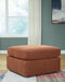 Modmax Oversized Accent Ottoman - Tony’s Furniture Store & Linen (GA) - Multi Location