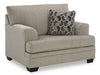 Stonemeade Oversized Chair - Tony’s Furniture Store & Linen (GA) - Multi Location
