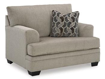 Stonemeade Oversized Chair - Tony’s Furniture Store & Linen (GA) - Multi Location
