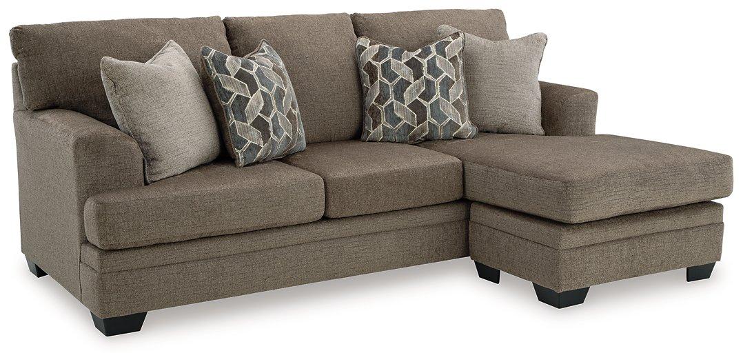 Stonemeade Sofa Chaise - Tony’s Furniture Store & Linen (GA) - Multi Location