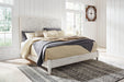 Paxberry Bed - Tony’s Furniture Store & Linen (GA) - Multi Location