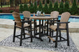 Fairen Trail Outdoor Dining Set - Tony’s Furniture Store & Linen (GA) - Multi Location