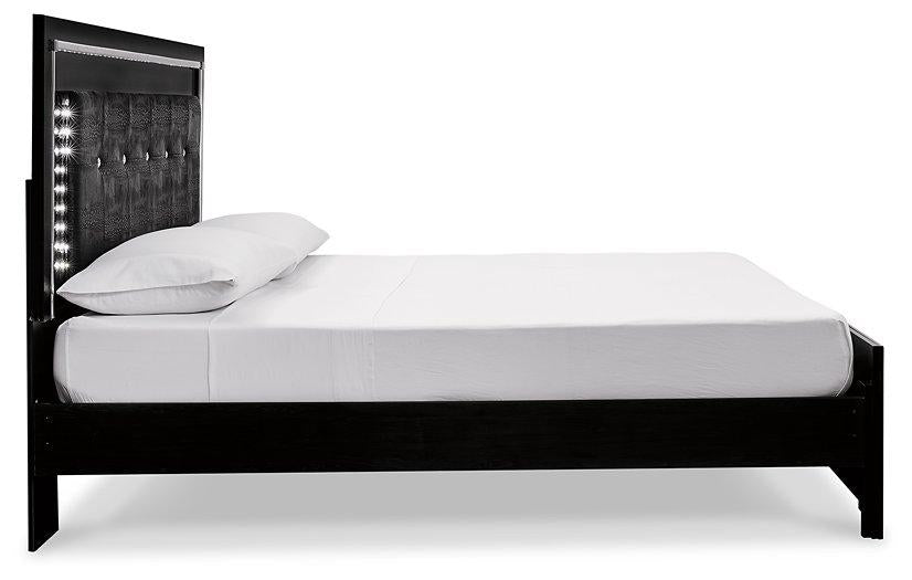Kaydell Upholstered Bed - Tony’s Furniture Store & Linen (GA) - Multi Location